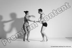 Jive reference poses